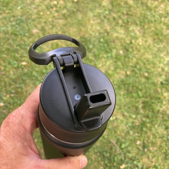 Adventure Awaits Soundwave 22oz Water Bottle - Picture 5 of 12